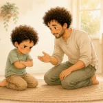 روش های کلیدی آموزش کنترل رفتار به کودک