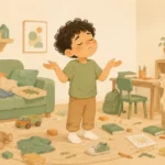 کودک بی مسئولیت