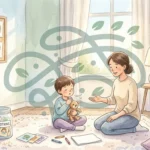 کنترل احساسات در کودک
