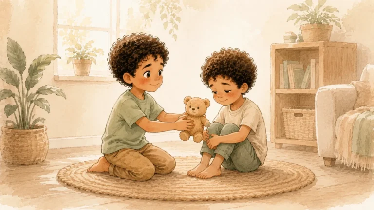 اصول اخلاقی برای کودکان