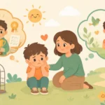 حفظ محور بودن کودک