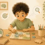 راهکارهای عملی افزایش تمرکز کودک برای والدین