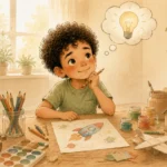 راه‌ های افزایش خلاقیت در کودکان