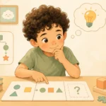 آموزش تحلیل و استدلال به کودک