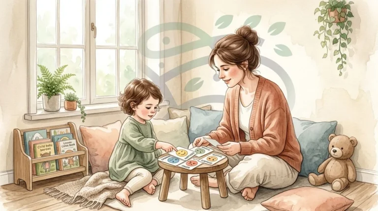 آموزش احساسات به کودکان