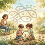آموزش همدلی به کودکان