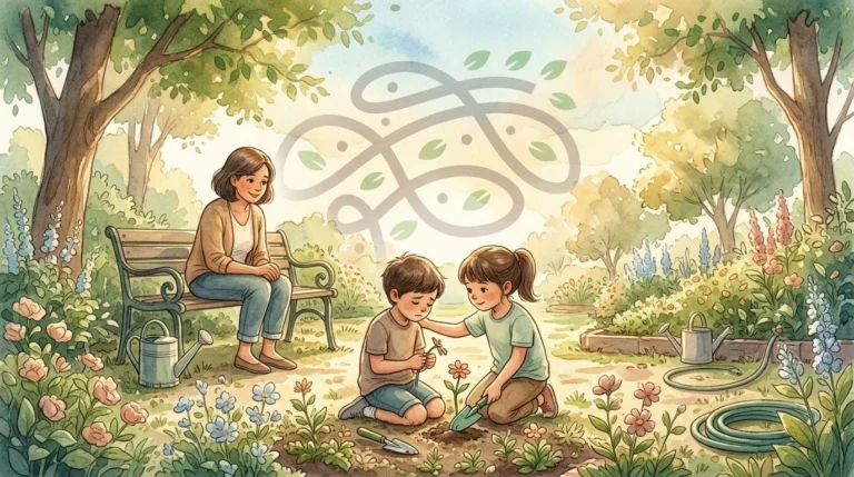 آموزش همدلی به کودکان