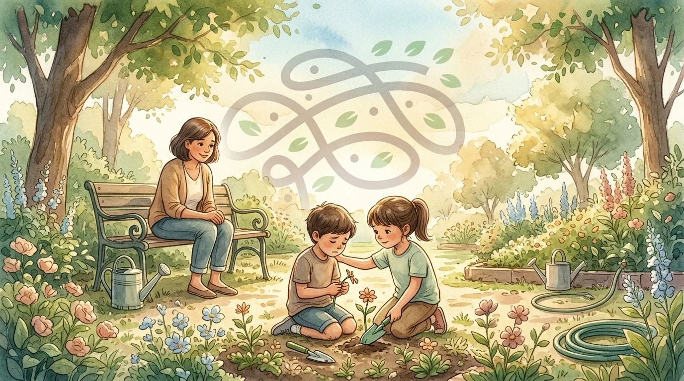 آموزش همدلی به کودکان