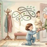 آموزش ادب به کودکان