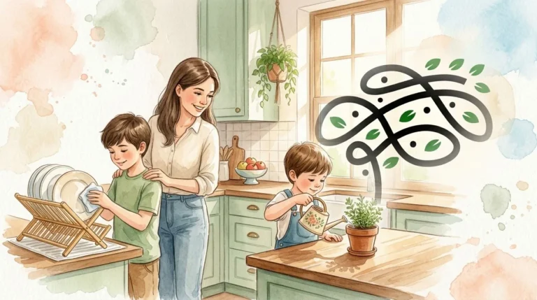 آموزش مسئولیت پذیری به کودکان