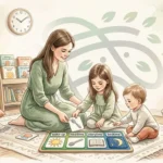 برنامه ریزی برای کودک