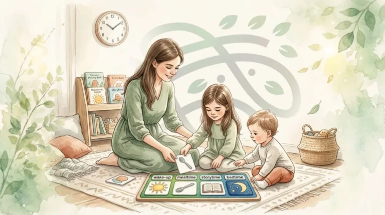 برنامه ریزی برای کودک