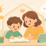 شروع هوم اسکول
